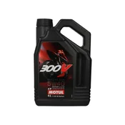 Motul OLJE 5W40 4L 300V TOVARNIŠKA LINIJA CESTNI DIRKALNI/ESTRSKI ORIGINAL/MOTORJI