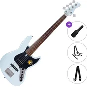 Sire Marcus Miller V3-5 Standard SET Sonic Blue 5 strunska bas kitara