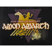 Zastava Amon Amarth - With Oden Your Side - HFL826