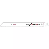 BOSCH List univerzalne testere S 1122 HF 2608657560, Flexible za Drvo i Metal