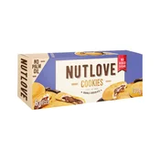 ALLNUTRITION NUTLOVE Cookie 130 g, dvojna čokolada