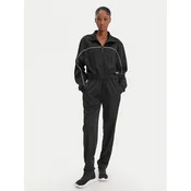 Reebok Trenirka Josee RK25509CCW Črna Regular Fit