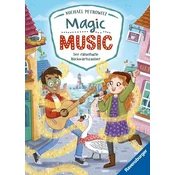Magic Music, Band 1 - Der rätselhafte Rückwärtszauber