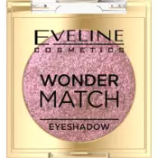 shumee EVELINE Wonder Match senčilo za oči št. 06 - Rose Glam 3 g