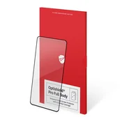 Visokokvalitetno zaštitno staklo 3D Full Body za OnePlus 15R Optishield Pro - crno