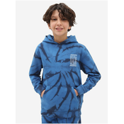 Blue Boy Batik Hoodie VANS - Boys