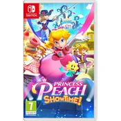 Princess Peach Showtime (SWITCH)