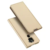 Dux Ducis Ovitek Skin Pro za Xiaomi Redmi Note 9 zlat