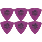 Dunlop 431R 1.14 Tortex Triangle 6 Pack