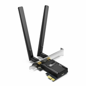 TP-Link ARCHER TX55E kartica za umrežavanje WLAN / Bluetooth 2402 Mbit/s