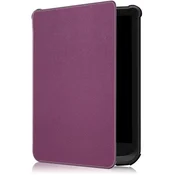 Overboard Ovitek za PocketBook Touch Lux 4 5 606 616 627 628 632 633, Smartcase, vijoličen
