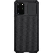 Maska Nillkin CamShield Pro za Samsung G985F Galaxy S20 Plus crna