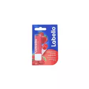 Labello Strawberry Shine nežno obarvan balzam za ustnice 5,5 ml