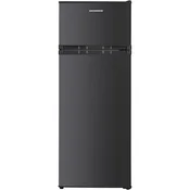Kombinovani frižider HEINNER HF-H2206DGE++ 206l/55x143/antracit siva