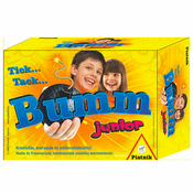Tick Tack Bumm Junior družabna igra v madžarščini - nova izdaja