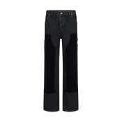 KARL LAGERFELD JEANS Kavbojke črna