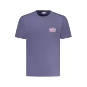 Wrangler Muška majica 112362354_Blnavy, Teget