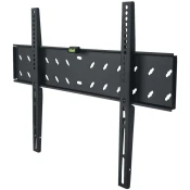 STELL slim stenski nosilec za LCD TV od 102 - 166 cm (40-65) črni brez nagiba SHO-2021
