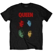 Queen Hot Space Black L Majica