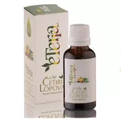 Ulje Cetiri Lopova Eterra 30ml