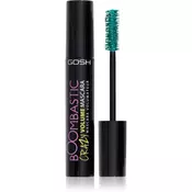 Gosh Boombastic voluminozna maskara odtenek 007 Crazy Green 13 ml