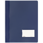 DURABLE DURABLE mapa DURALUX, DIN A4 temno modra-prosojna, (21652717)