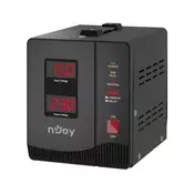 NJOY Alvis AVR 2000VA 1200W (AVRL-20002AL-CS01B)