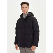 Save The Duck Puhovka D31779M WULY19 Mornarsko modra Regular Fit