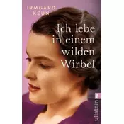 Ich lebe in einem wilden Wirbel