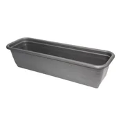 Lamela Balkonski zaboj 60 cm Natura ANTRACIT PLOŠČA