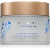 Rituals Amsterdam Collection Whipped Body Cream 220 ml