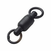 MADCAT Vrtilice STAINLESS BALL BEARING SWIVELS BLACK 3PCS 90KG
