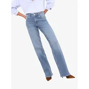 Lipsy Kavbojke moder denim
