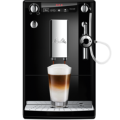 Kavni Aparat Melitta Caffeo Solo Perfect Milk črn
