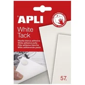 Lepilna guma, 57 g, APLI Tack, bela