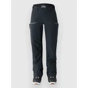 Jones Snowboards Shralpinist Str Rec moške hlače stealth black