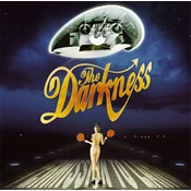 posneti mediji DARKNESS - LP/PERMISSION TO LAND... AGAIN, (20804025)