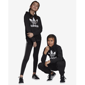 adidas Originals Trefoil Pulover otroška 492173 Črna