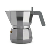 ALESSI kafetiera espresso Moka 8003299434985 3 skodelice