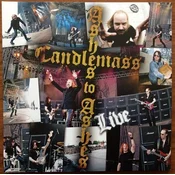 Candlemass Ashes To Ashes LTD (2 LP)