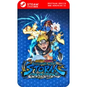 Naruto X Boruto Ultimate Ninja Storm Connections - Steam koda brez škatlice (WINDOWS PC | STEAM DECK)