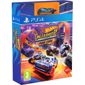Hot Wheels Unleashed 2 - Turbocharged - Pure Fire Edition (PS4)