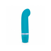 B SWISH Curve - waterproof mini G-spot vibrator (turquoise)