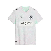 PUMA FC St. Pauli 26/27 Third Jersey Women, Sports, Minty Burst/Pearl Pink, S
