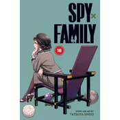 Spy x Family, Vol. 16