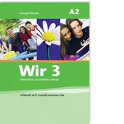 WIR 3, UČBENIK, ROKUS-KLETT, (094317)