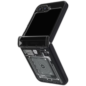 Spigen Ultra Hybrid Pro, zero one - Samsung Galaxy Z Flip6 (ACS08289)