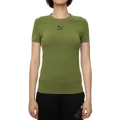 PUMA MAJICA K.R. PUMA CLASSICS SLIM TEE ŽENE