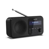 PRENOSNI RADIO SHARP DR-P420BK