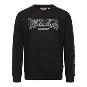 Lonsdale Mens crewneck sweatshirt regular fit